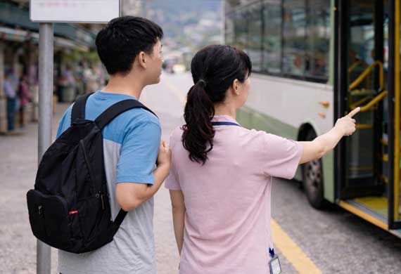 身心障礙者