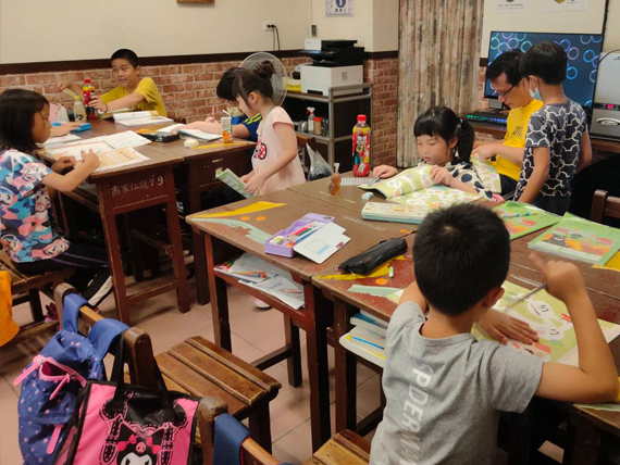 兒少園學習生活日常（一）