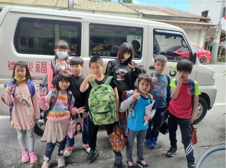 兒少園學習生活日常（二）