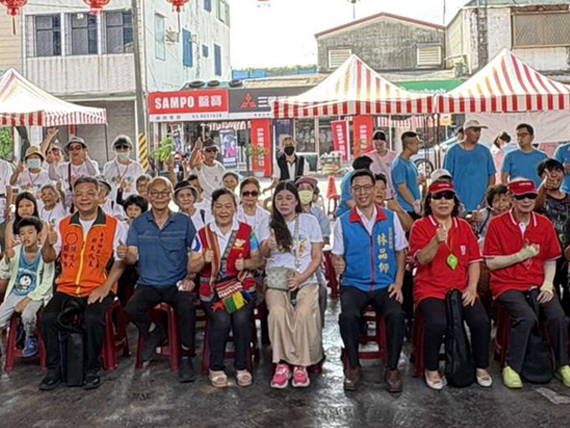 115年優格社福年度成果展暨壽豐社區好吃又好玩市集活動