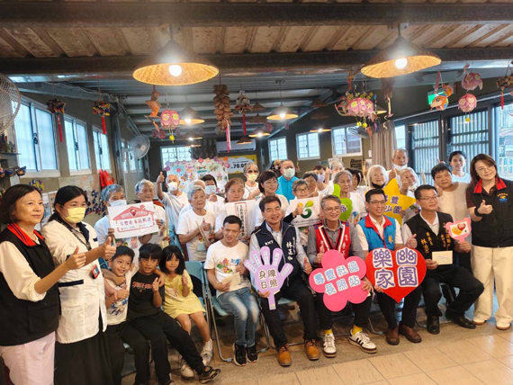 花蓮縣議會民政小組日前至優格社福實地考察