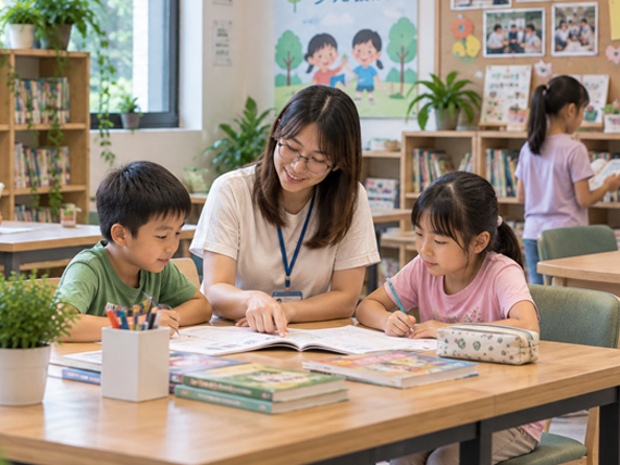 兒少生活補助與學習支持資源