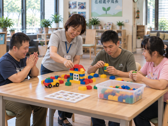 身心障礙者可以運用的福利與支持資源