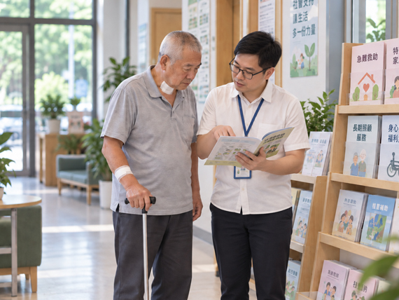 急難救助資源的申請與支持有哪些？